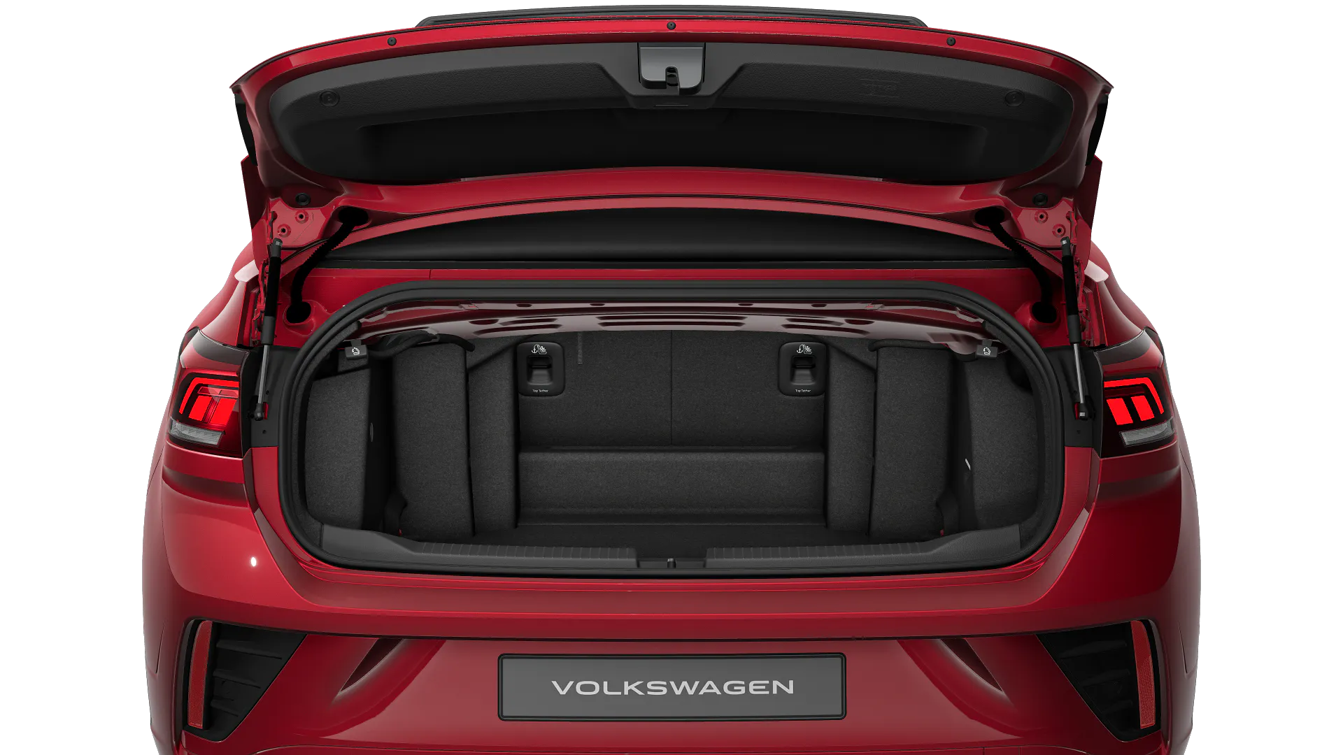 Volkswagen T-Roc Cabriolet R-Line