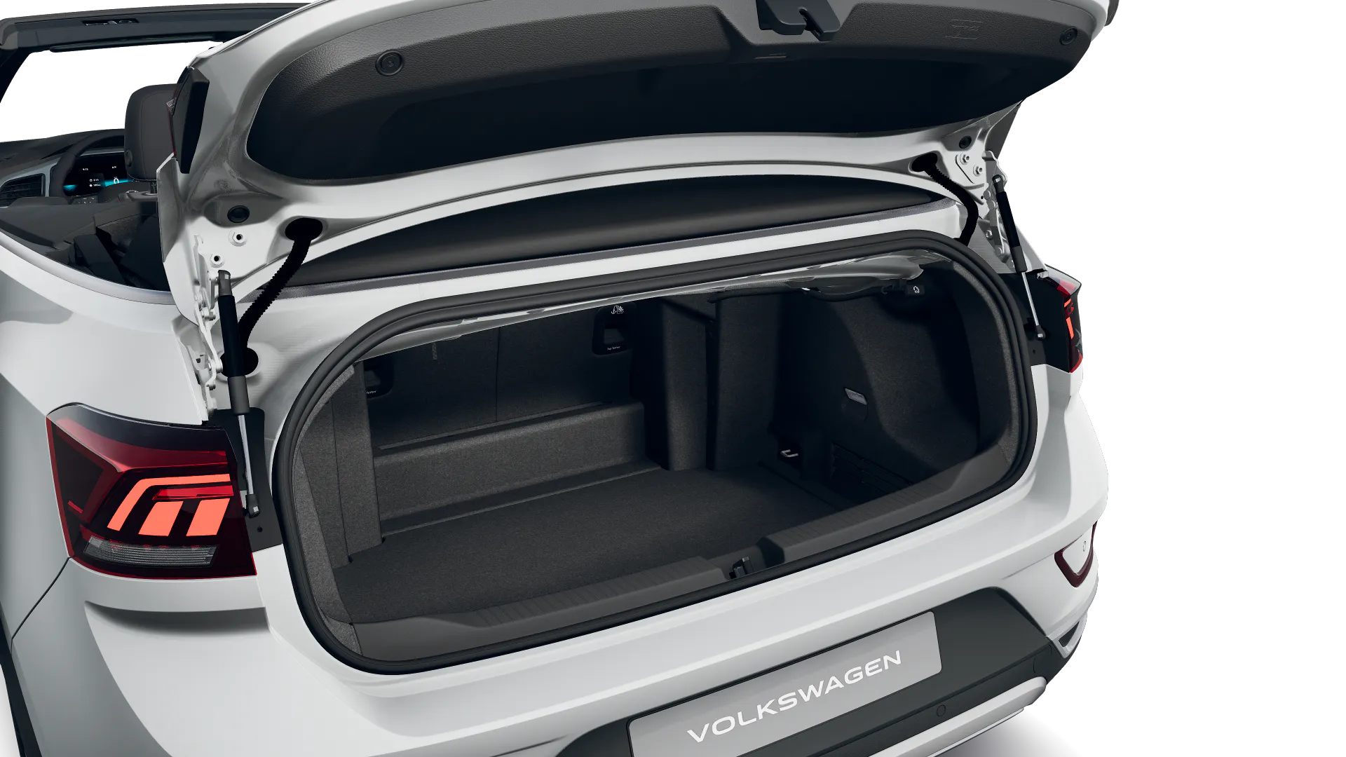 Volkswagen T-Roc Cabriolet ENERGY