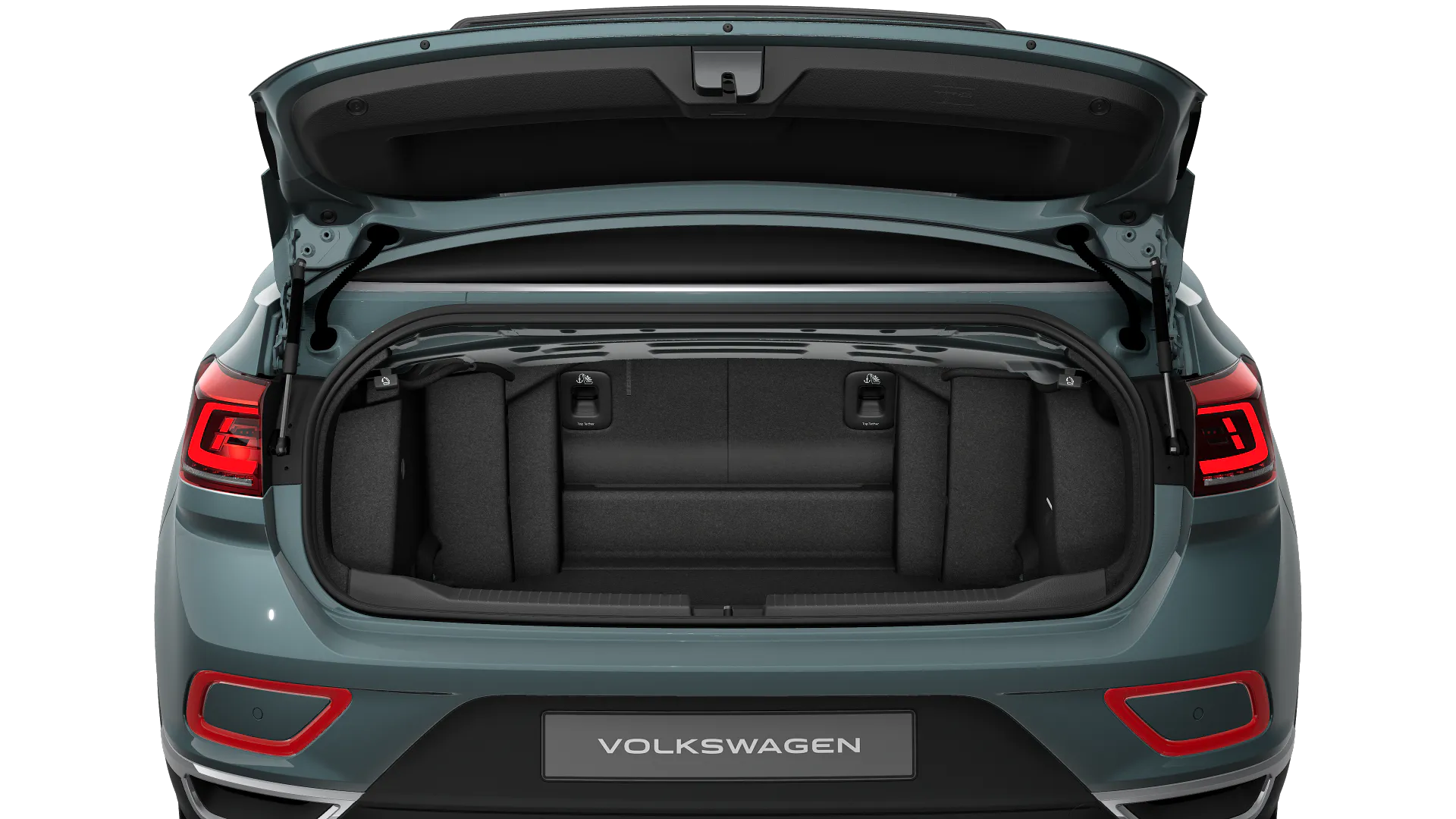Volkswagen T-Roc Cabriolet Style