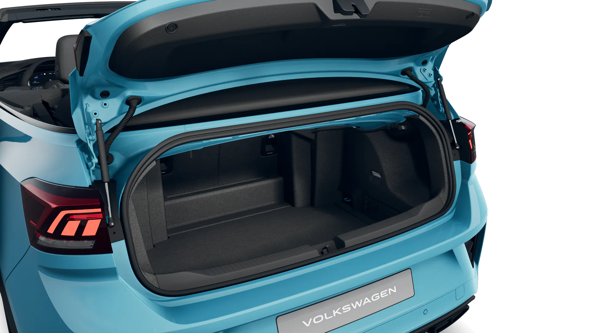 Volkswagen T-Roc Cabriolet R-Line