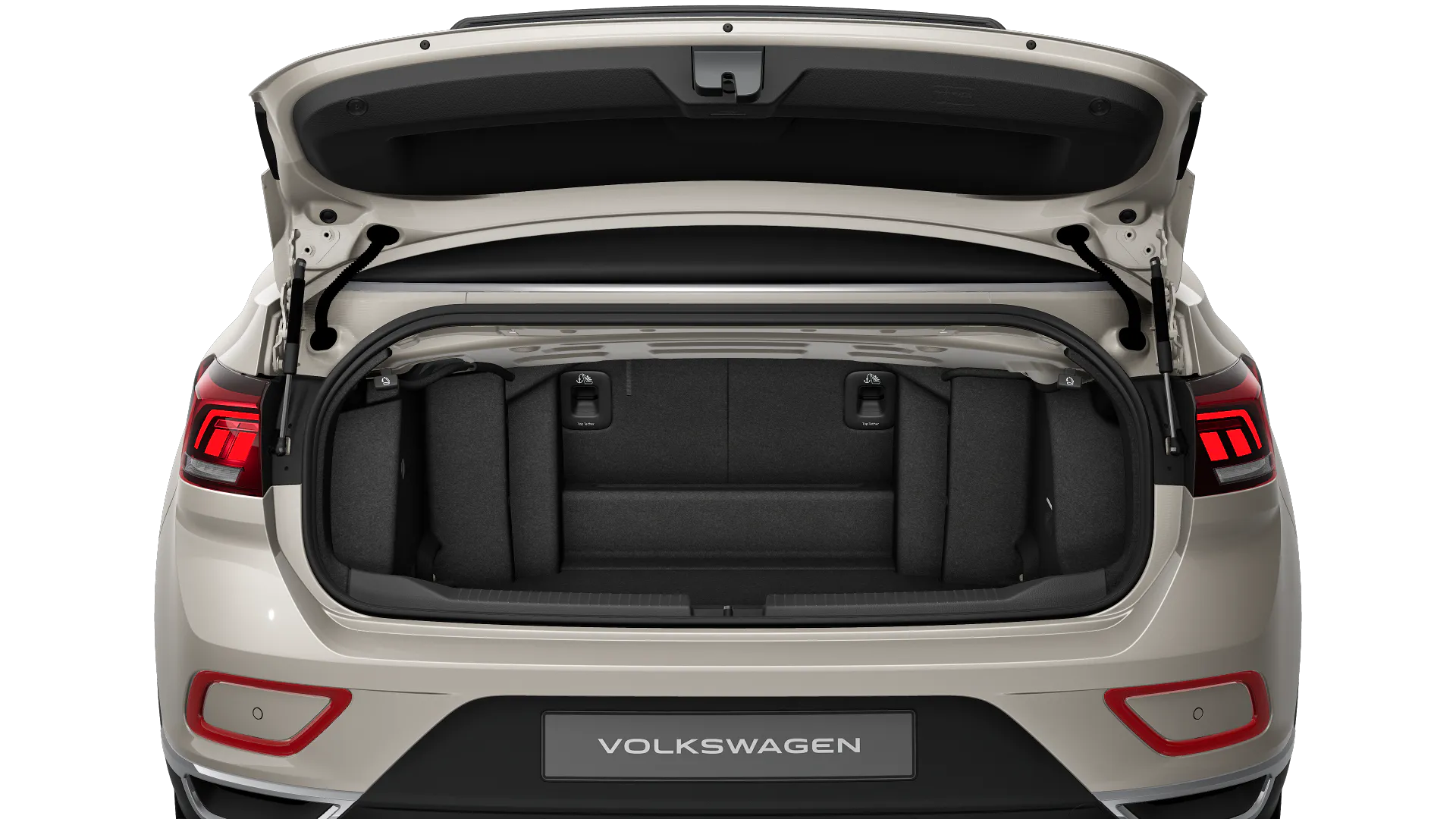 Volkswagen T-Roc Cabriolet Style