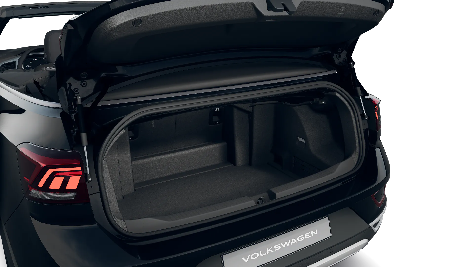 Volkswagen T-Roc Cabriolet ENERGY