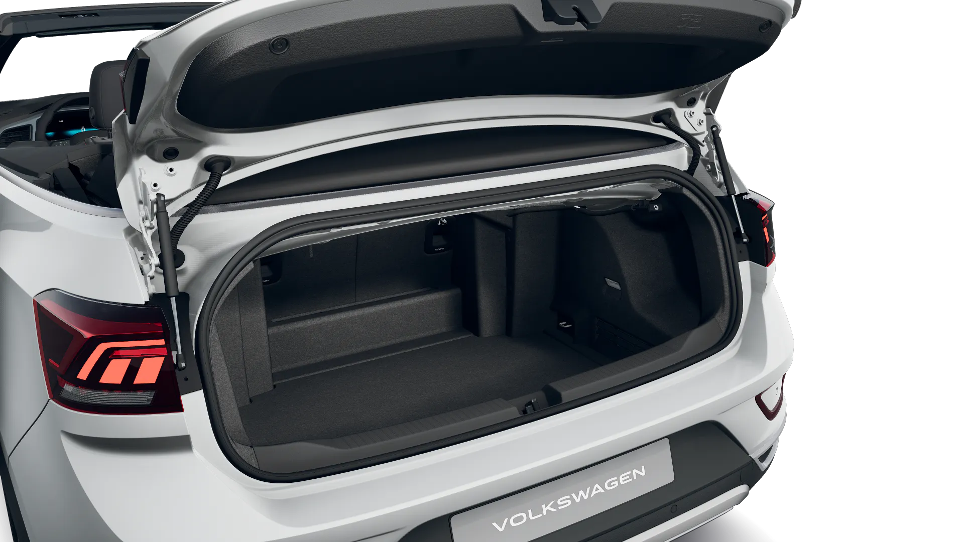 Volkswagen T-Roc Cabriolet ENERGY