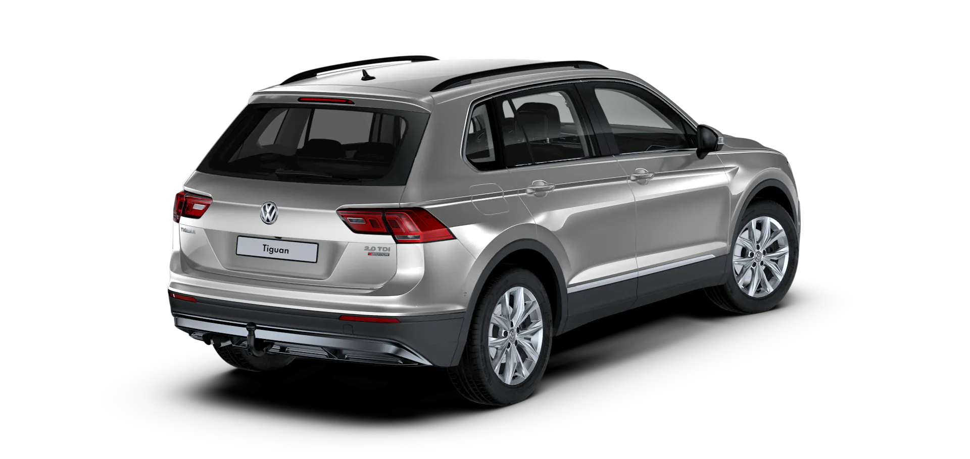 Volkswagen Tiguan Comfortline
