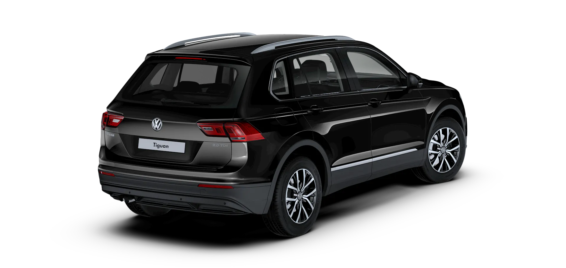 Volkswagen Tiguan Comfortline