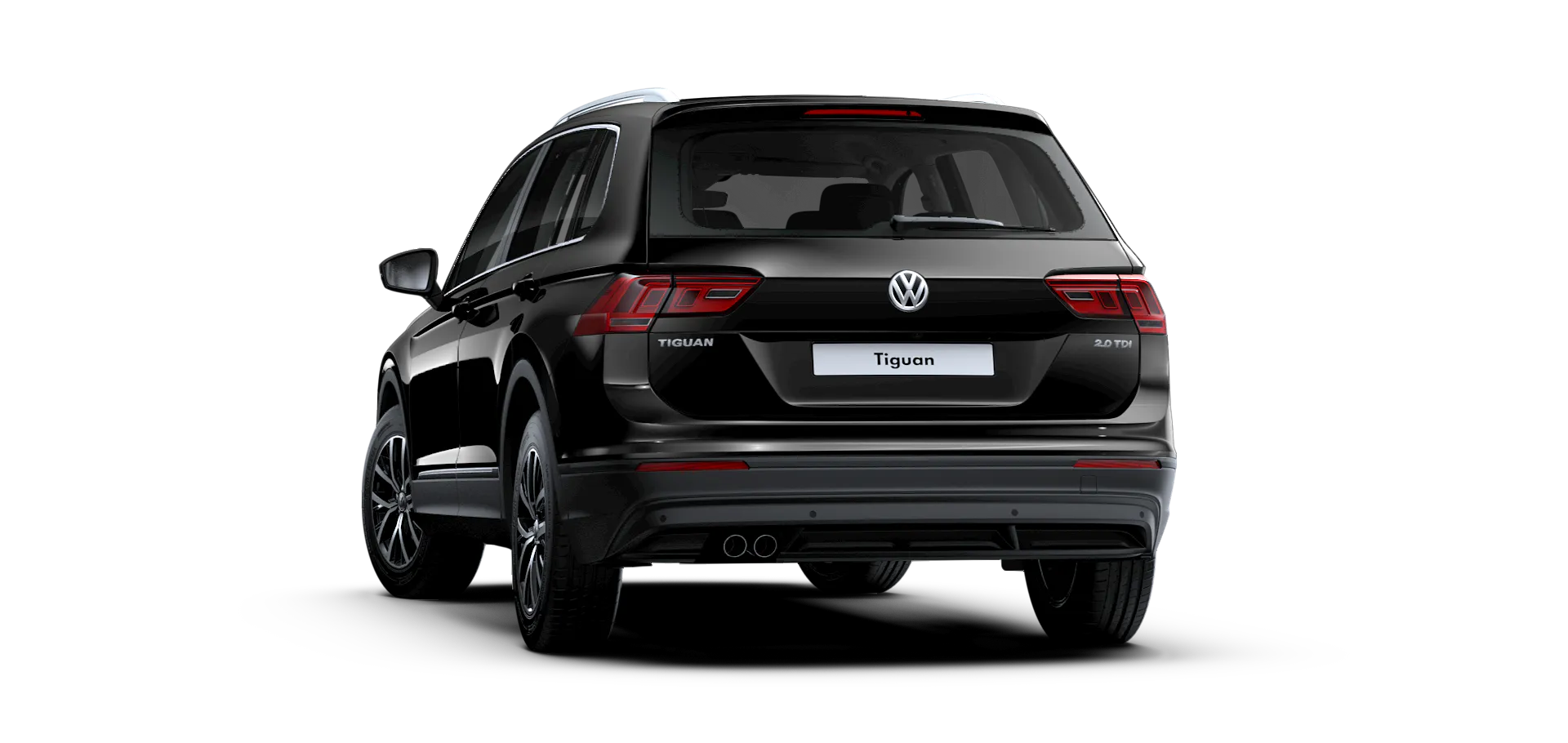 Volkswagen Tiguan Comfortline