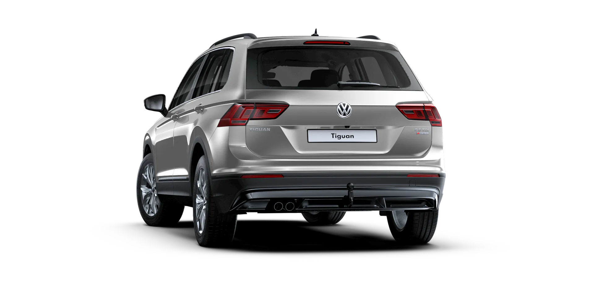 Volkswagen Tiguan Comfortline