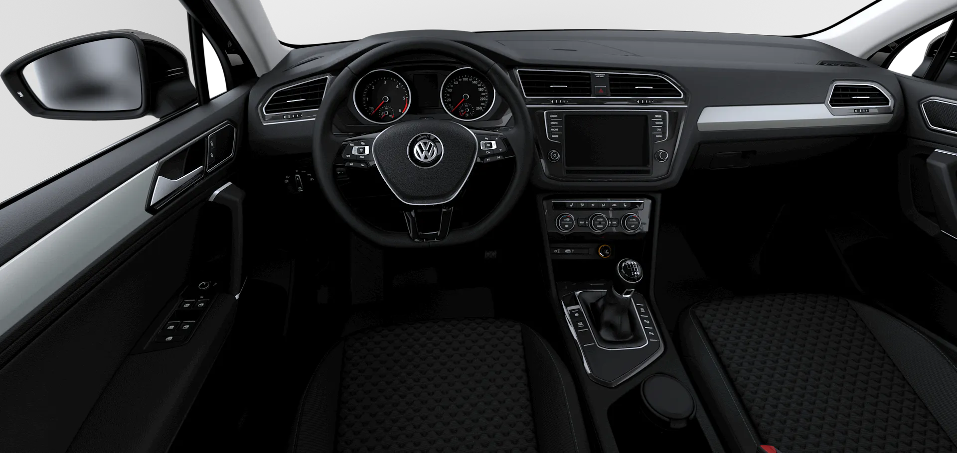 Volkswagen Tiguan Comfortline
