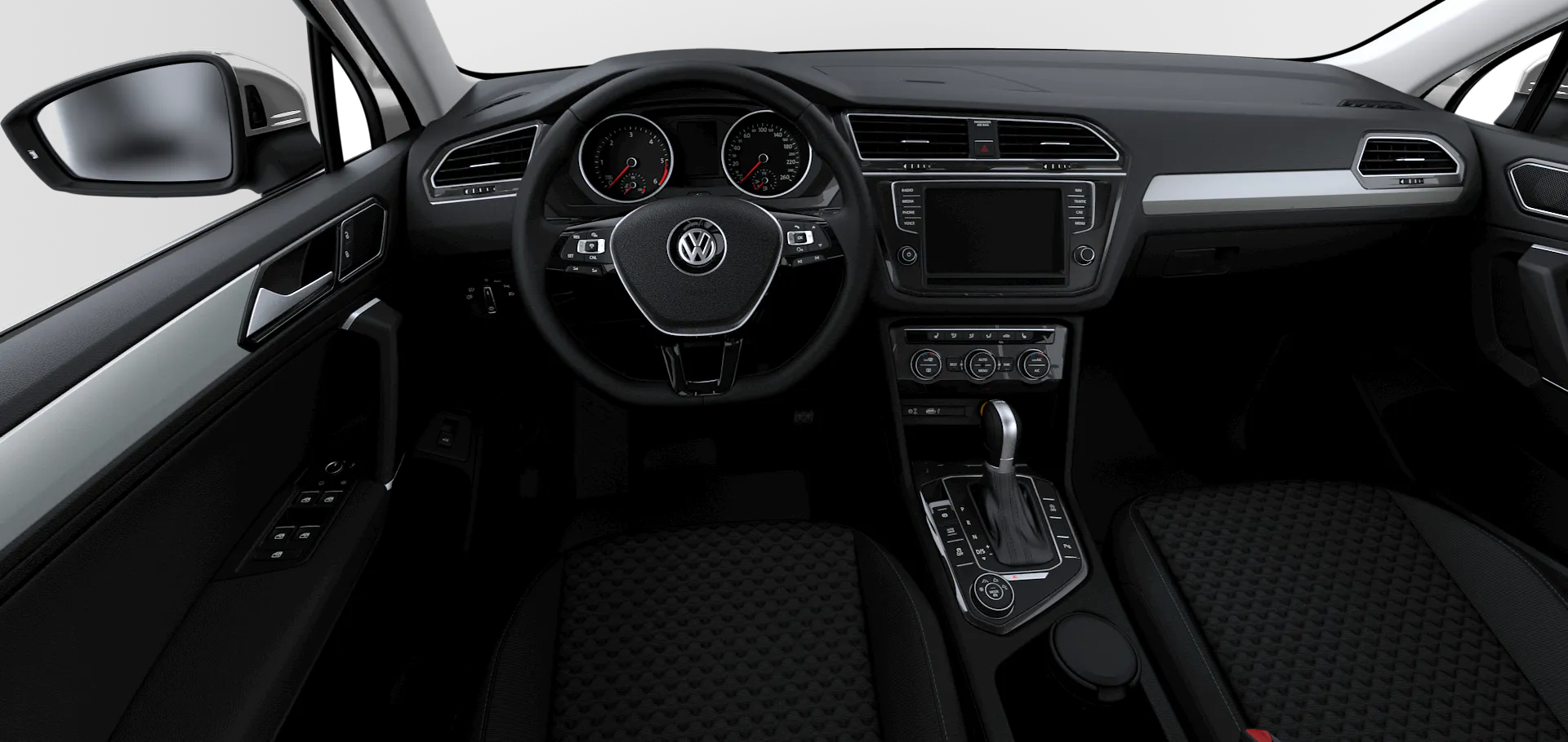 Volkswagen Tiguan Comfortline