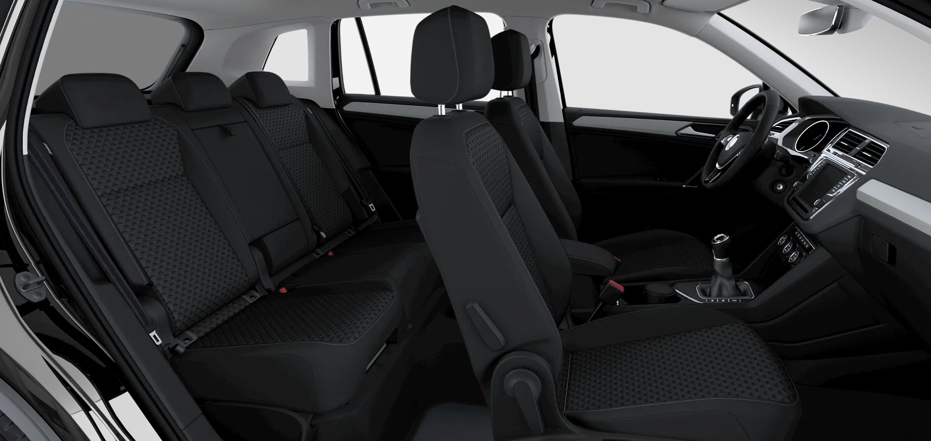 Volkswagen Tiguan Comfortline