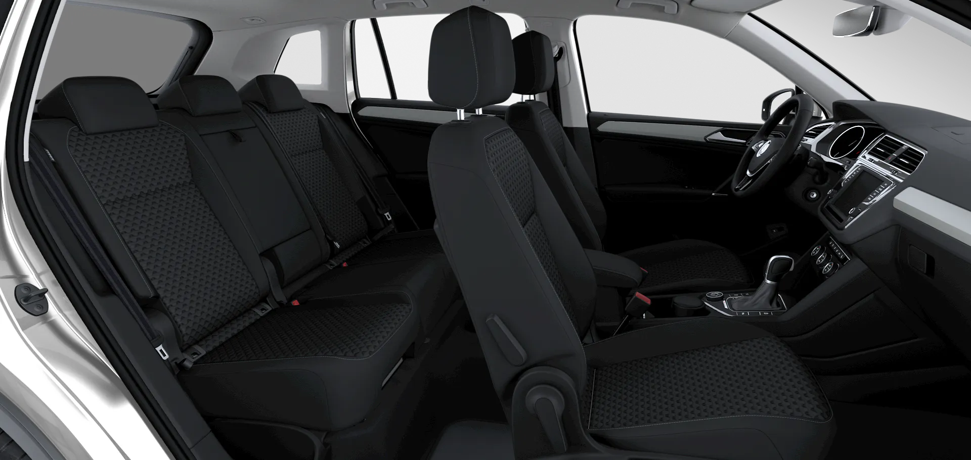 Volkswagen Tiguan Comfortline