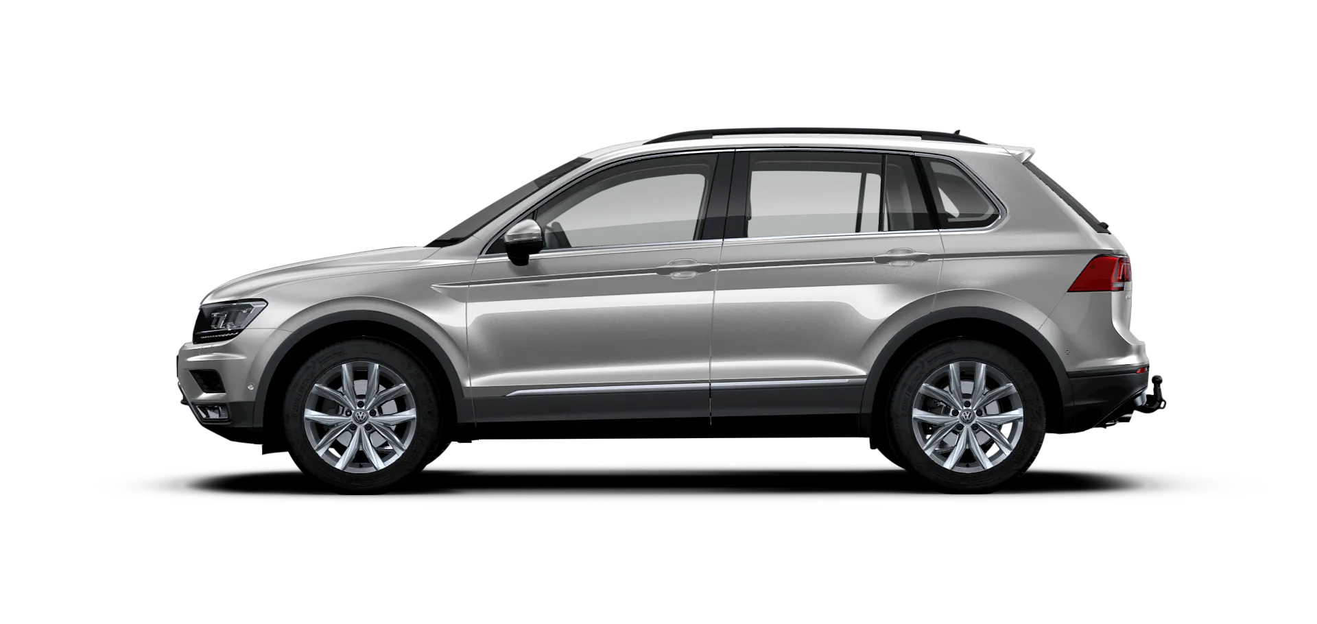 Volkswagen Tiguan Comfortline