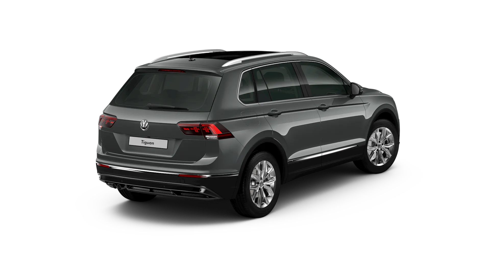 Volkswagen Tiguan Highline