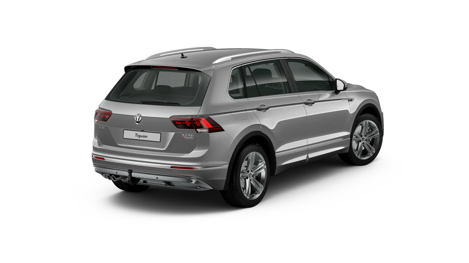 Volkswagen Tiguan Highline