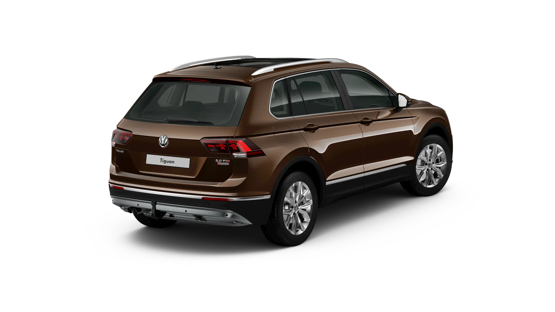 Volkswagen Tiguan Highline