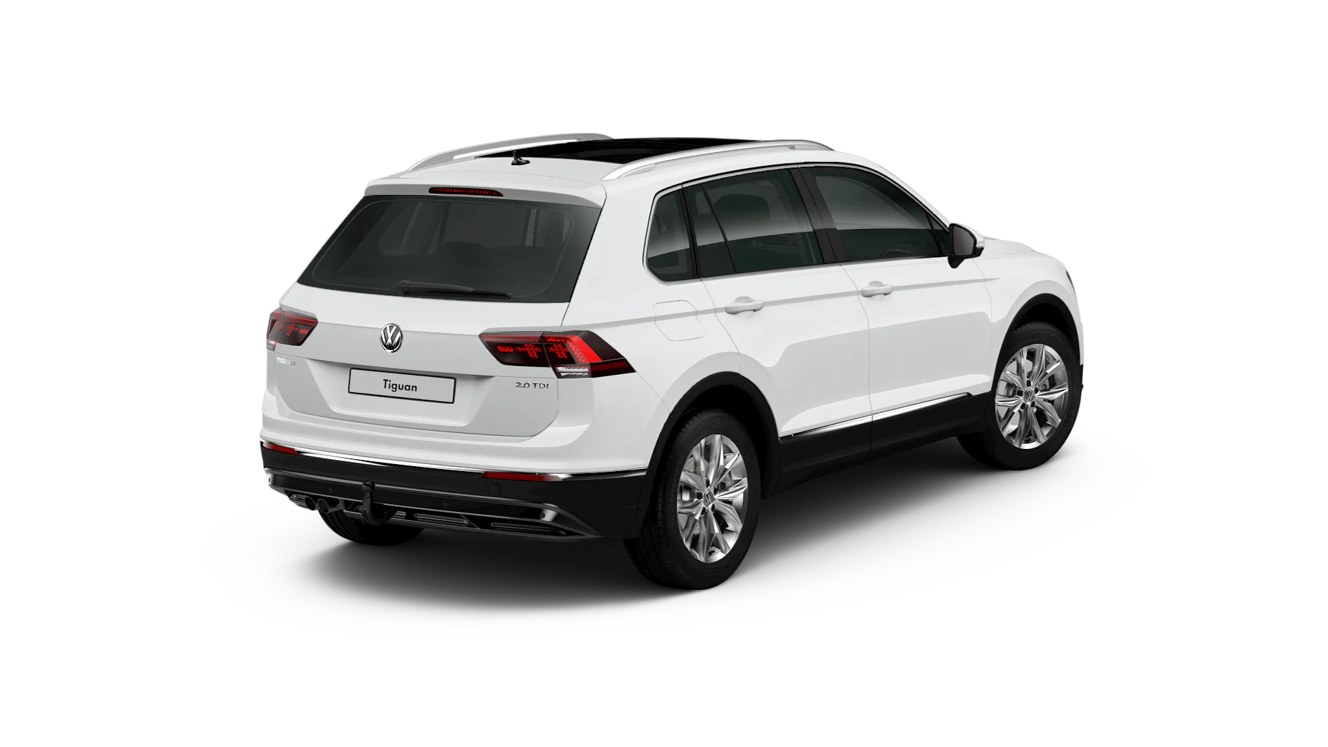 Volkswagen Tiguan Highline