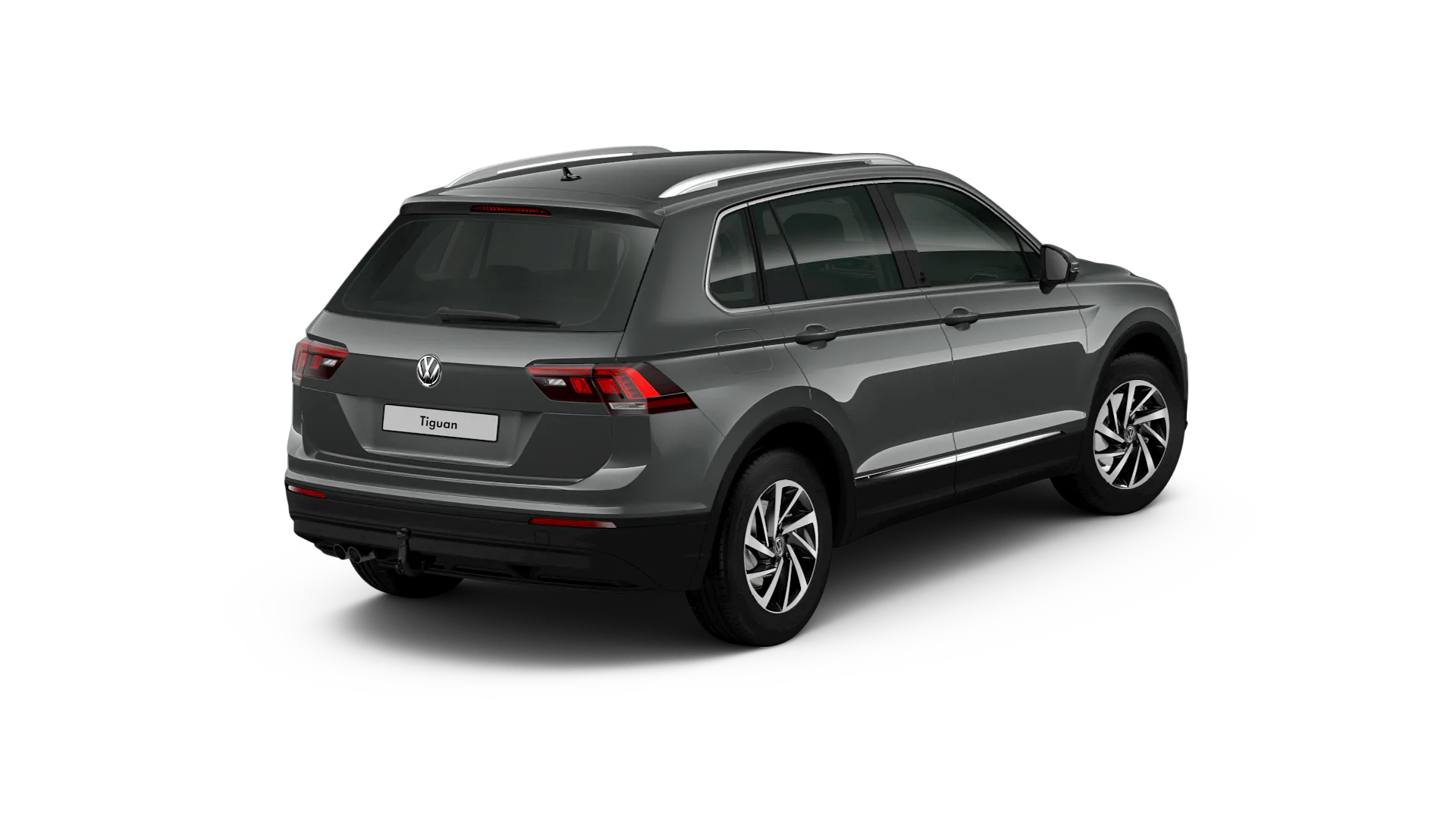 Volkswagen Tiguan SOUND