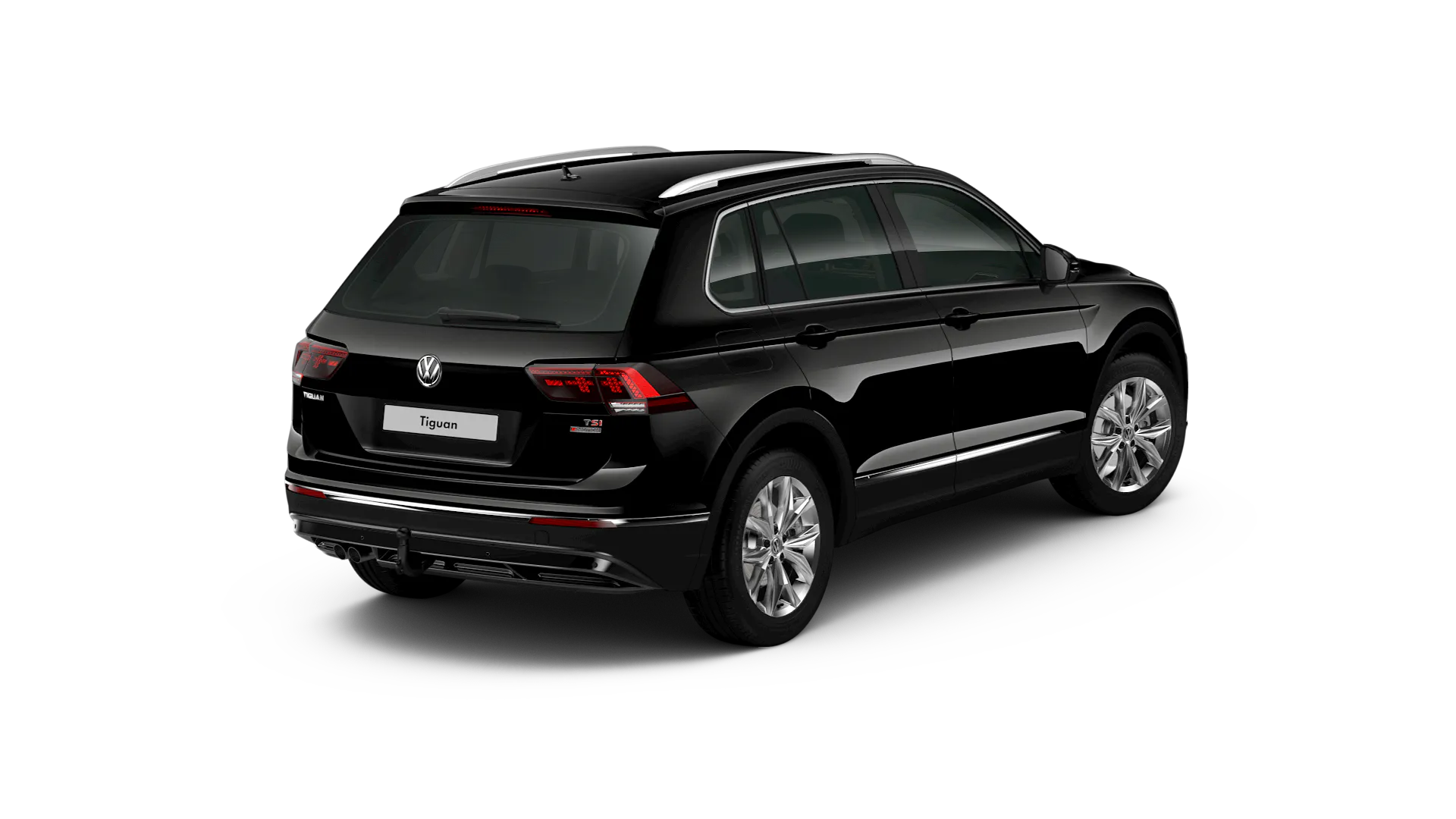 Volkswagen Tiguan Highline
