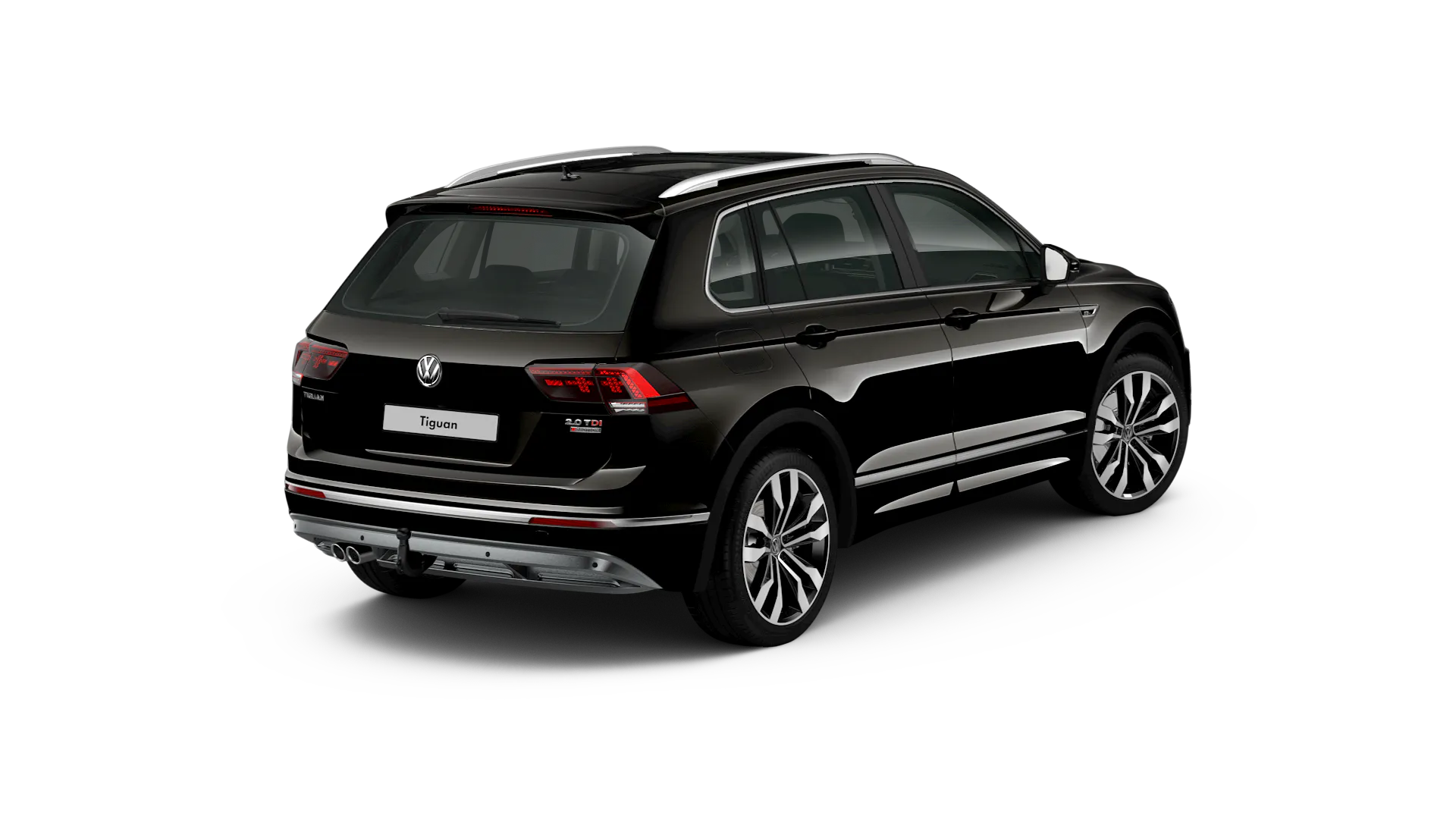 Volkswagen Tiguan Highline