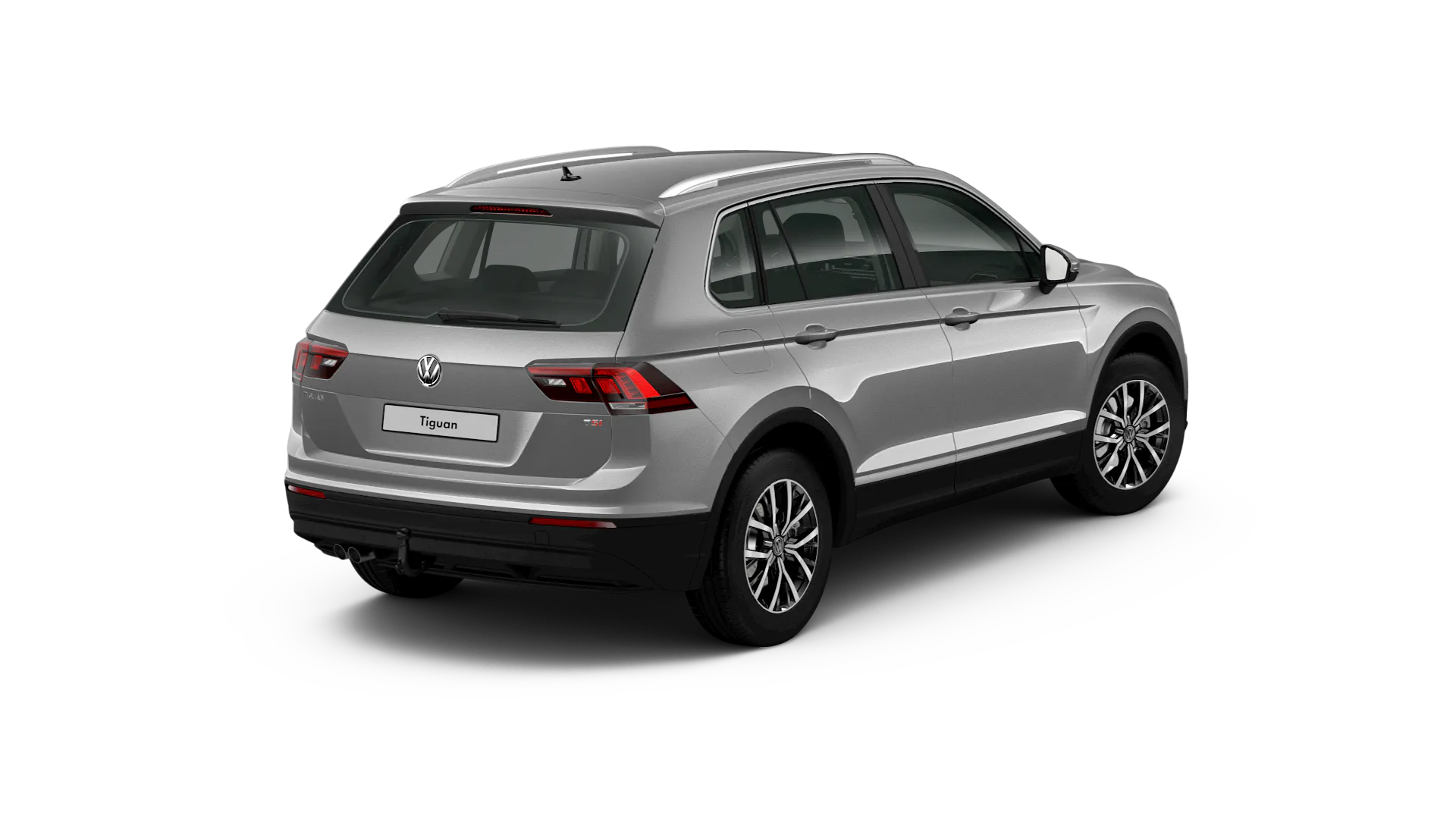 Volkswagen Tiguan Comfortline