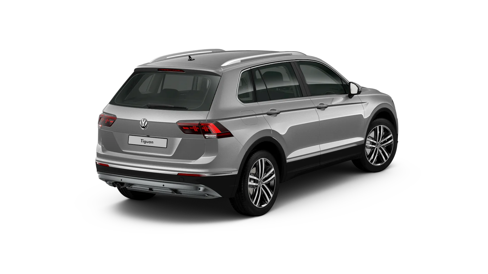 Volkswagen Tiguan Highline