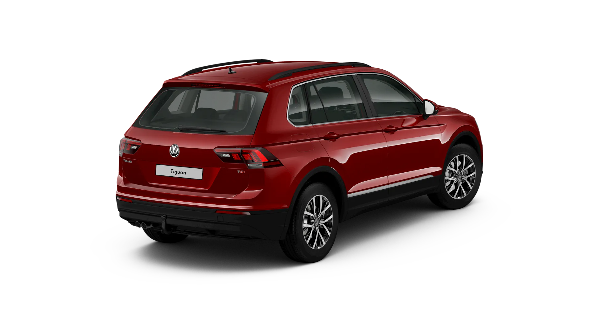 Volkswagen Tiguan Comfortline