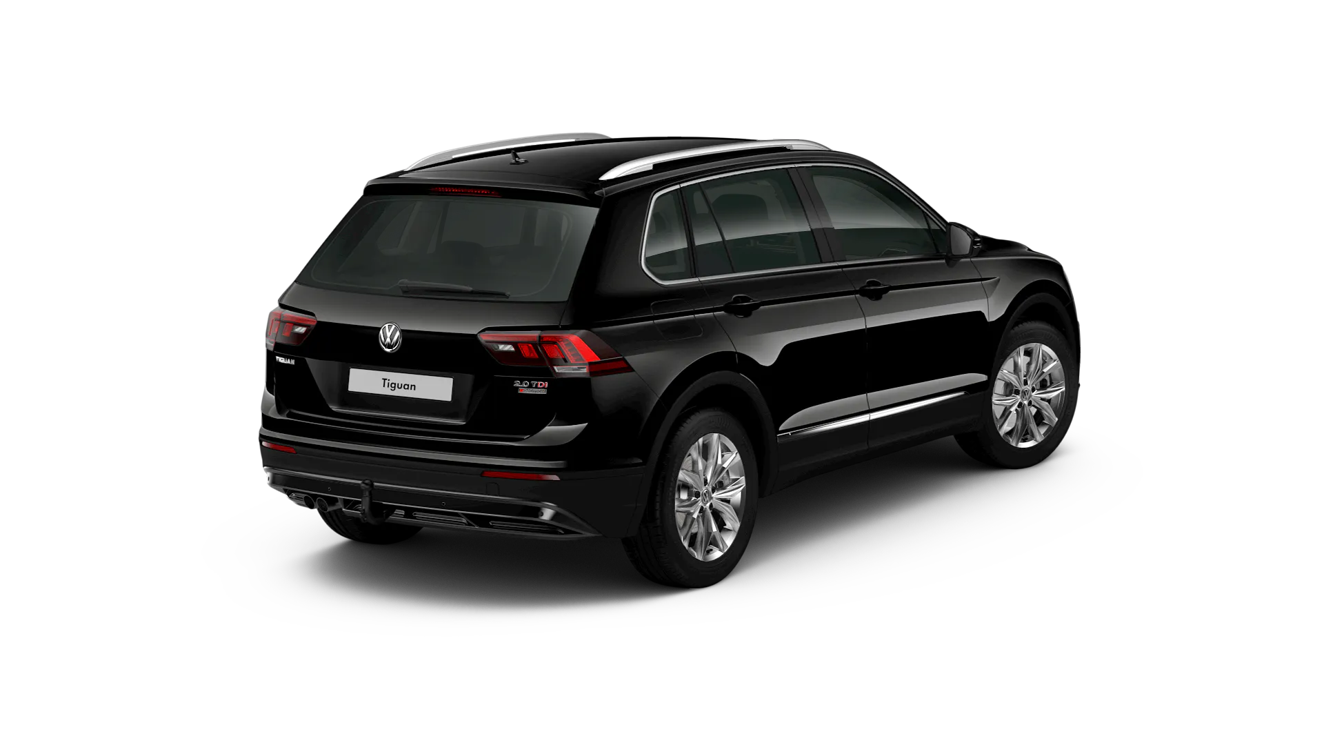 Volkswagen Tiguan Comfortline