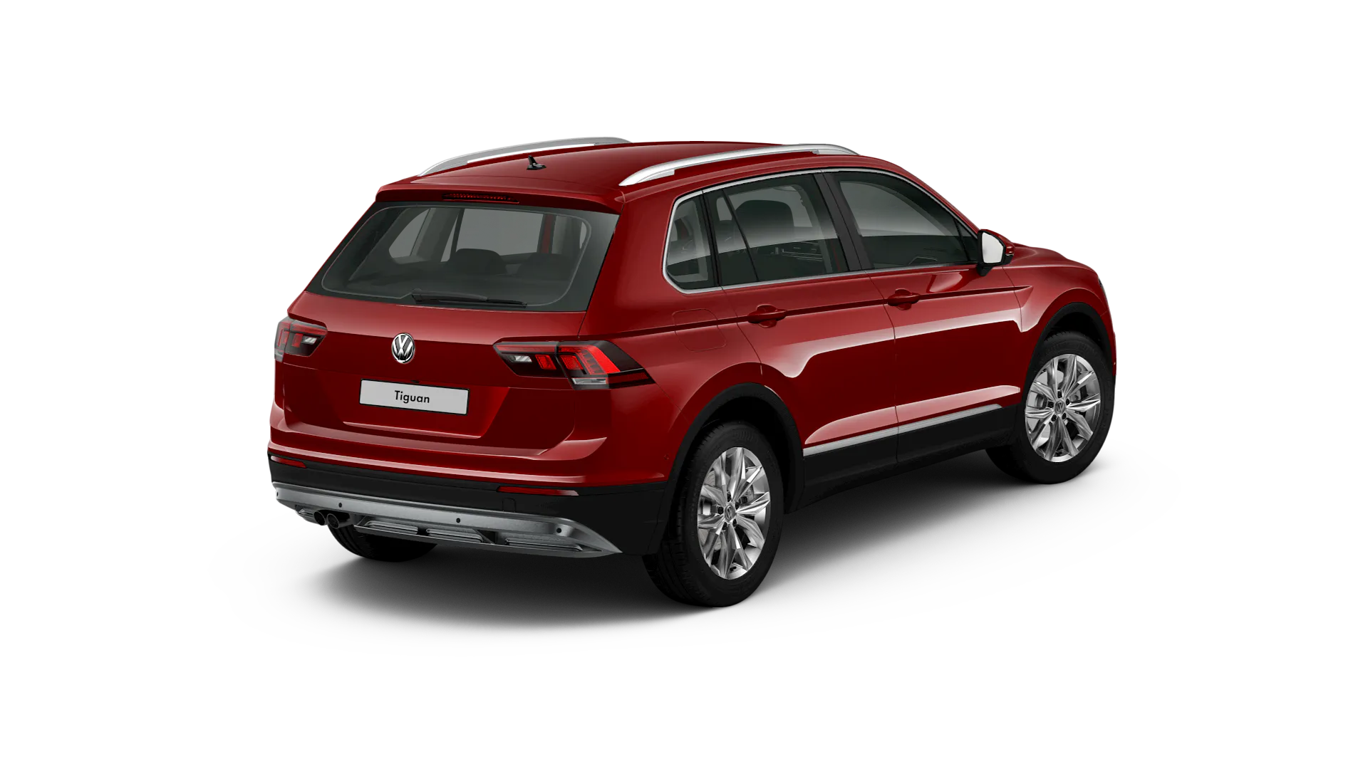 Volkswagen Tiguan Comfortline