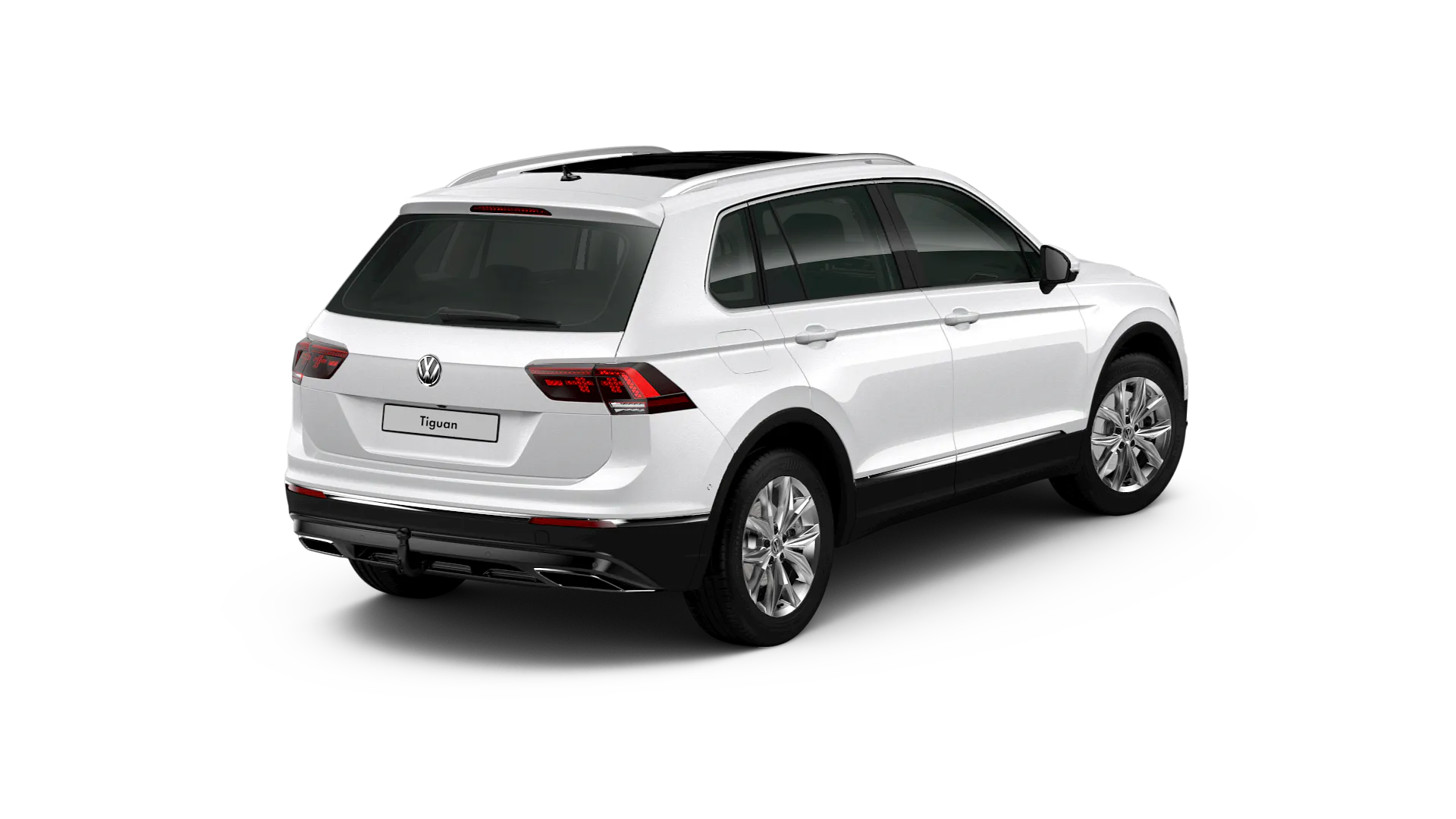 Volkswagen Tiguan Highline