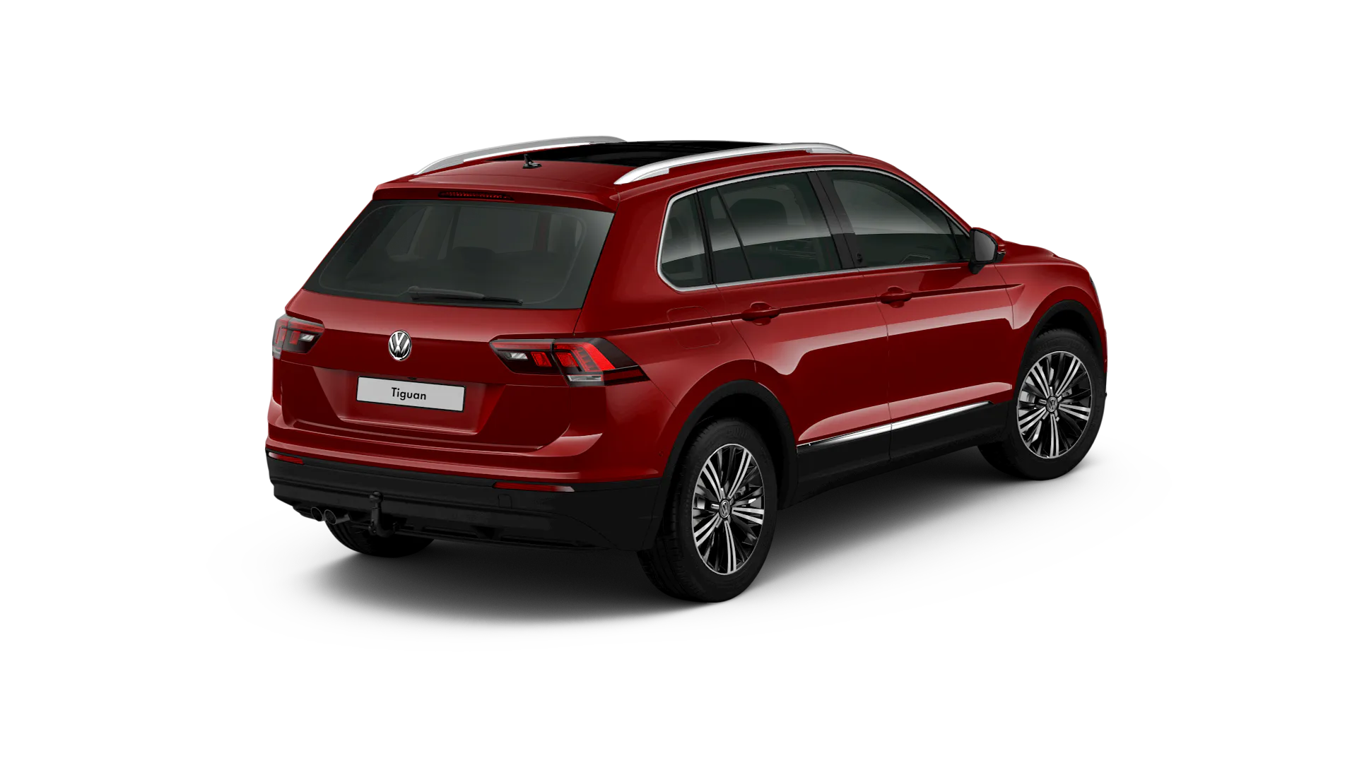 Volkswagen Tiguan SOUND