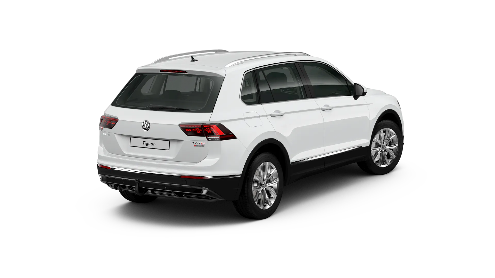 Volkswagen Tiguan Highline