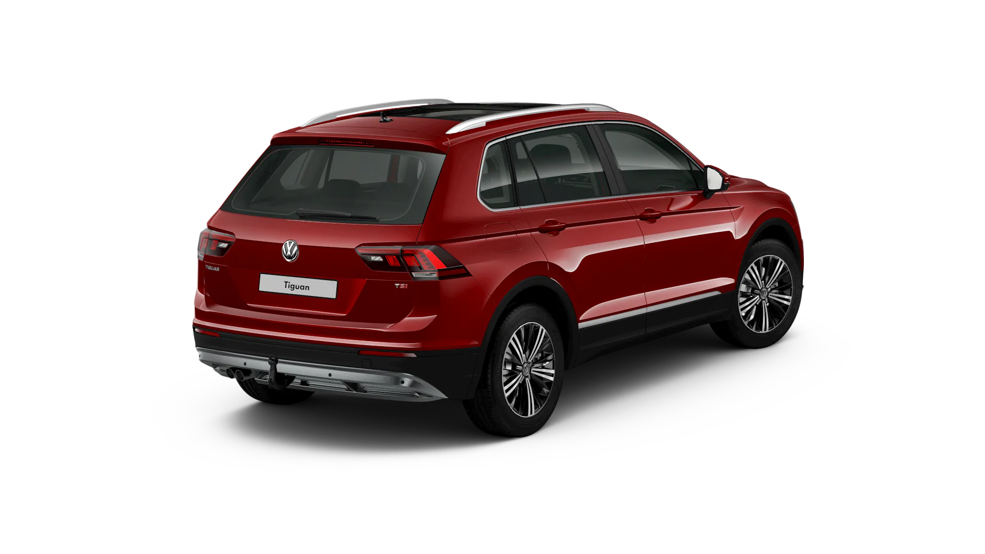 Volkswagen Tiguan Comfortline