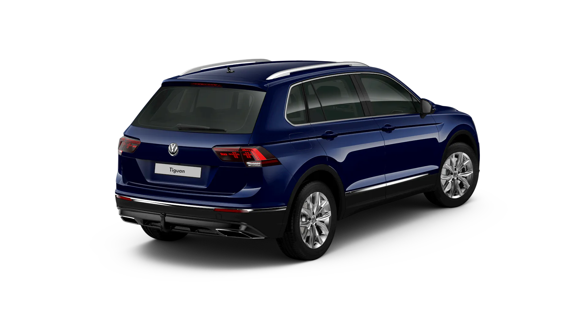 Volkswagen Tiguan Highline