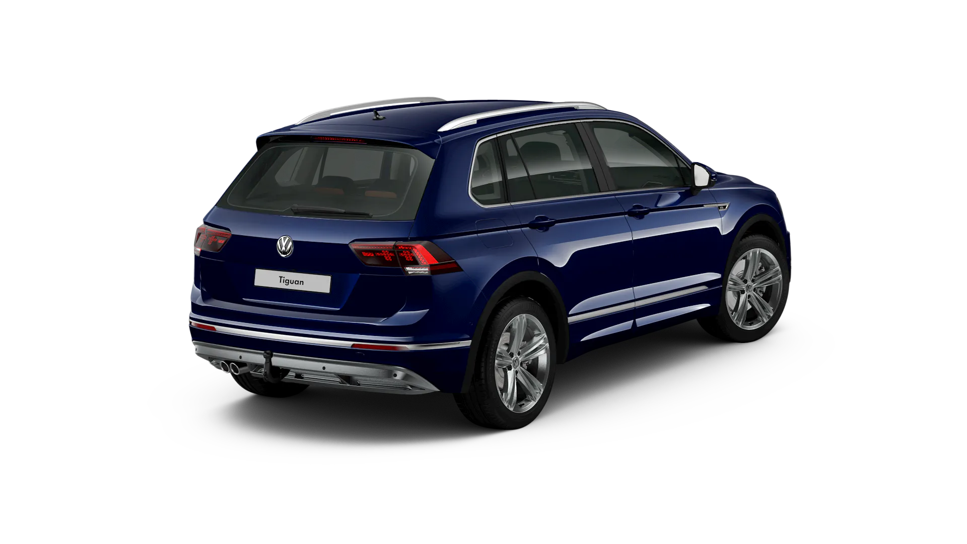 Volkswagen Tiguan Highline