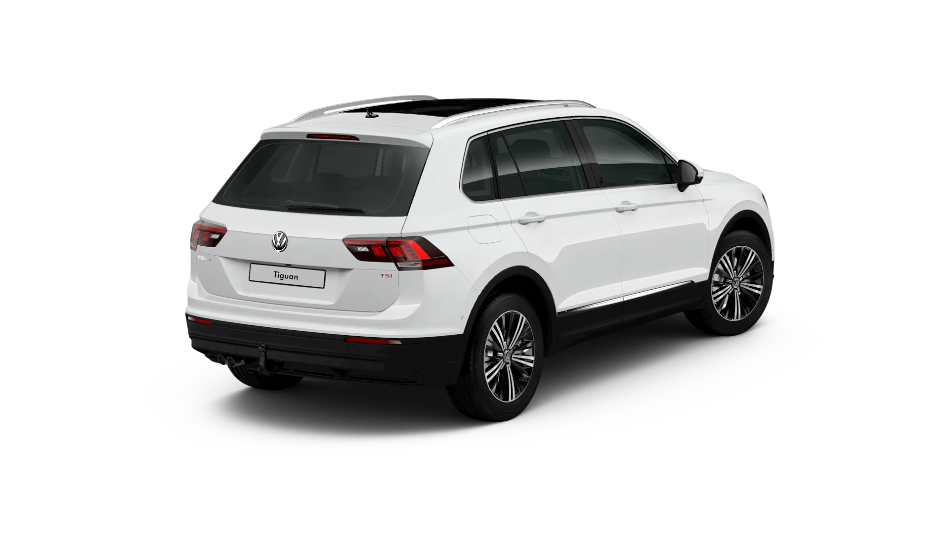 Volkswagen Tiguan SOUND
