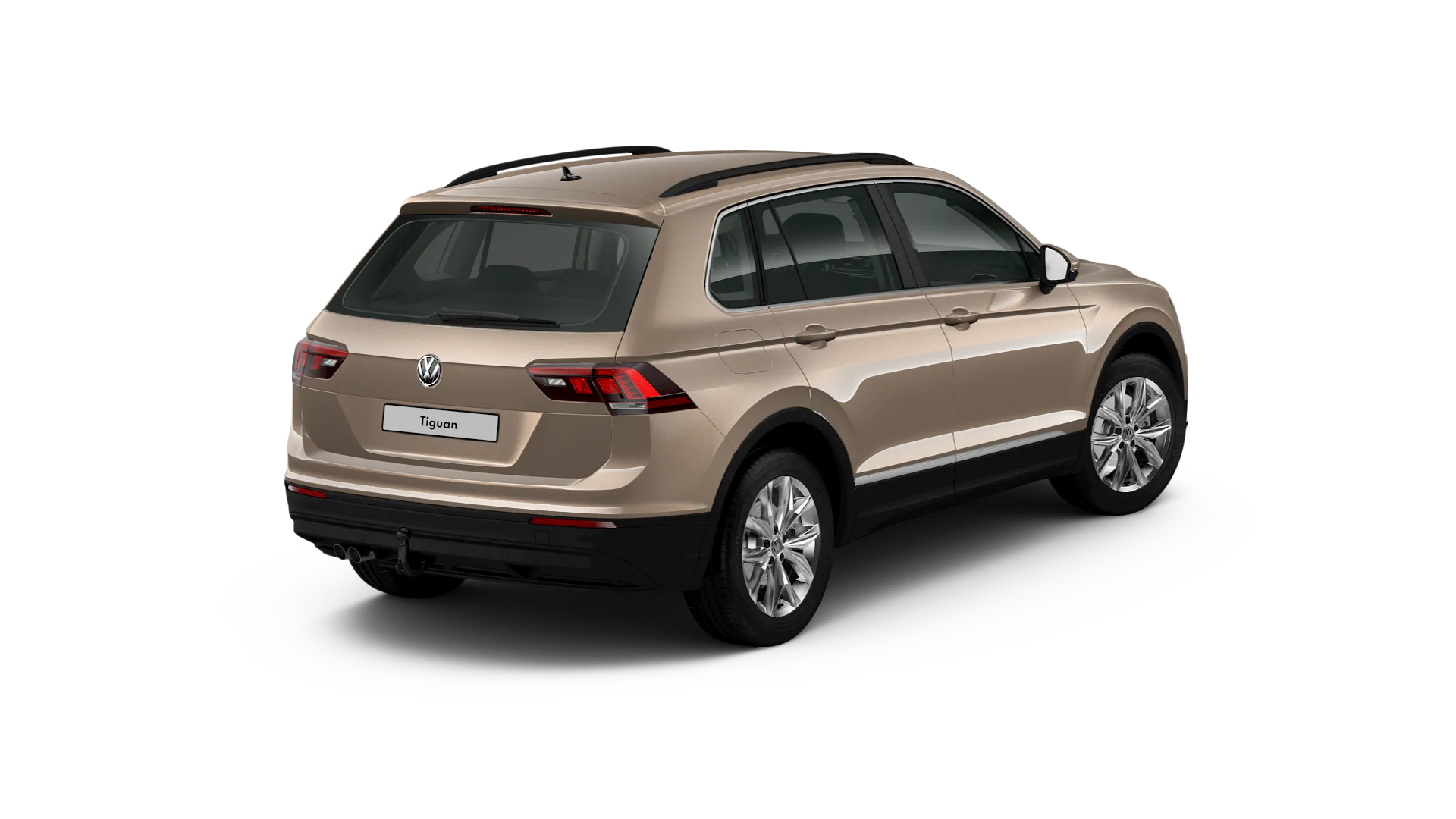 Volkswagen Tiguan Comfortline