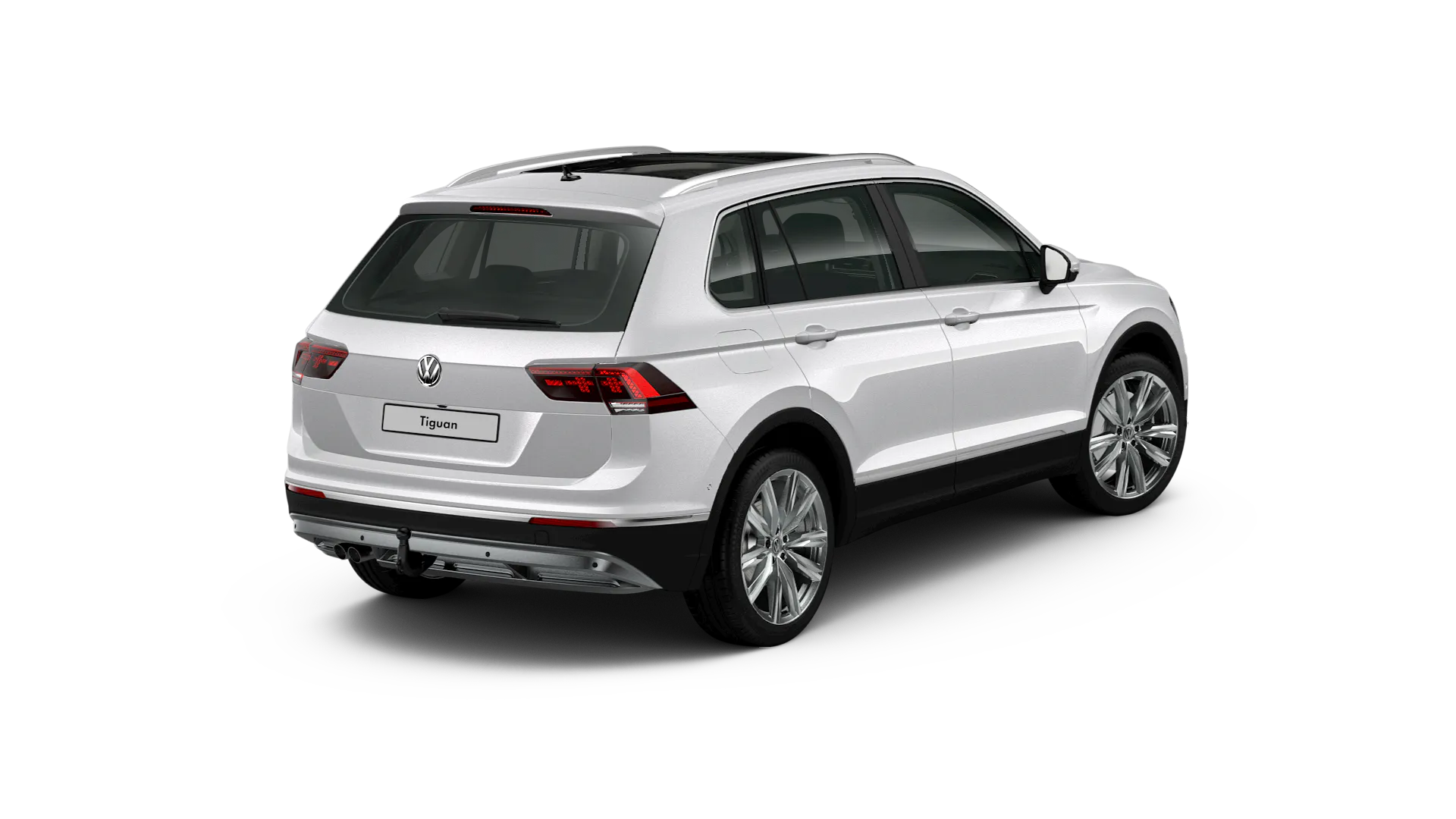 Volkswagen Tiguan Highline