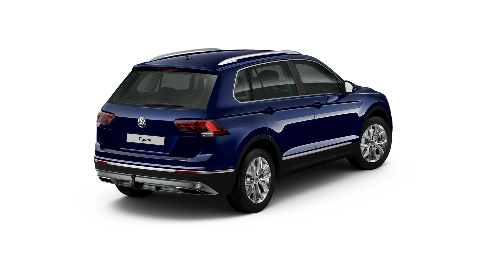 Volkswagen Tiguan Highline