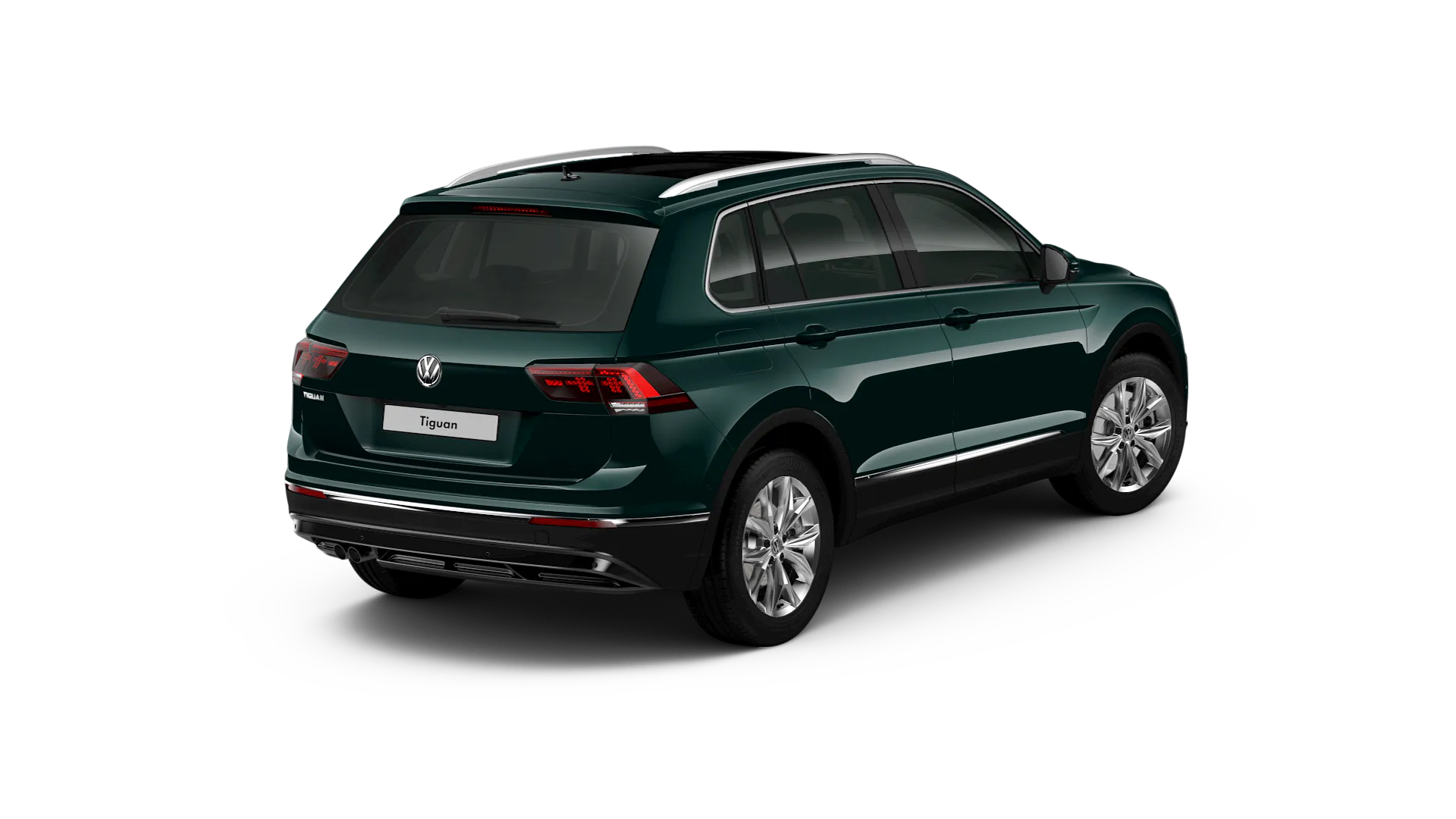 Volkswagen Tiguan Highline