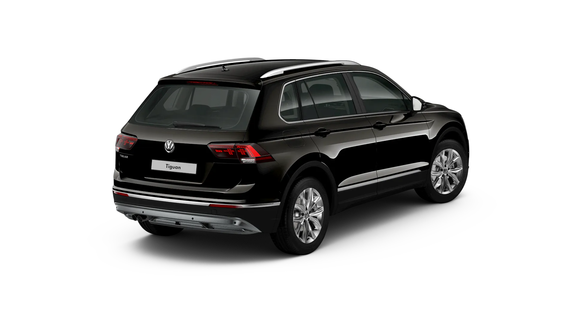 Volkswagen Tiguan Highline