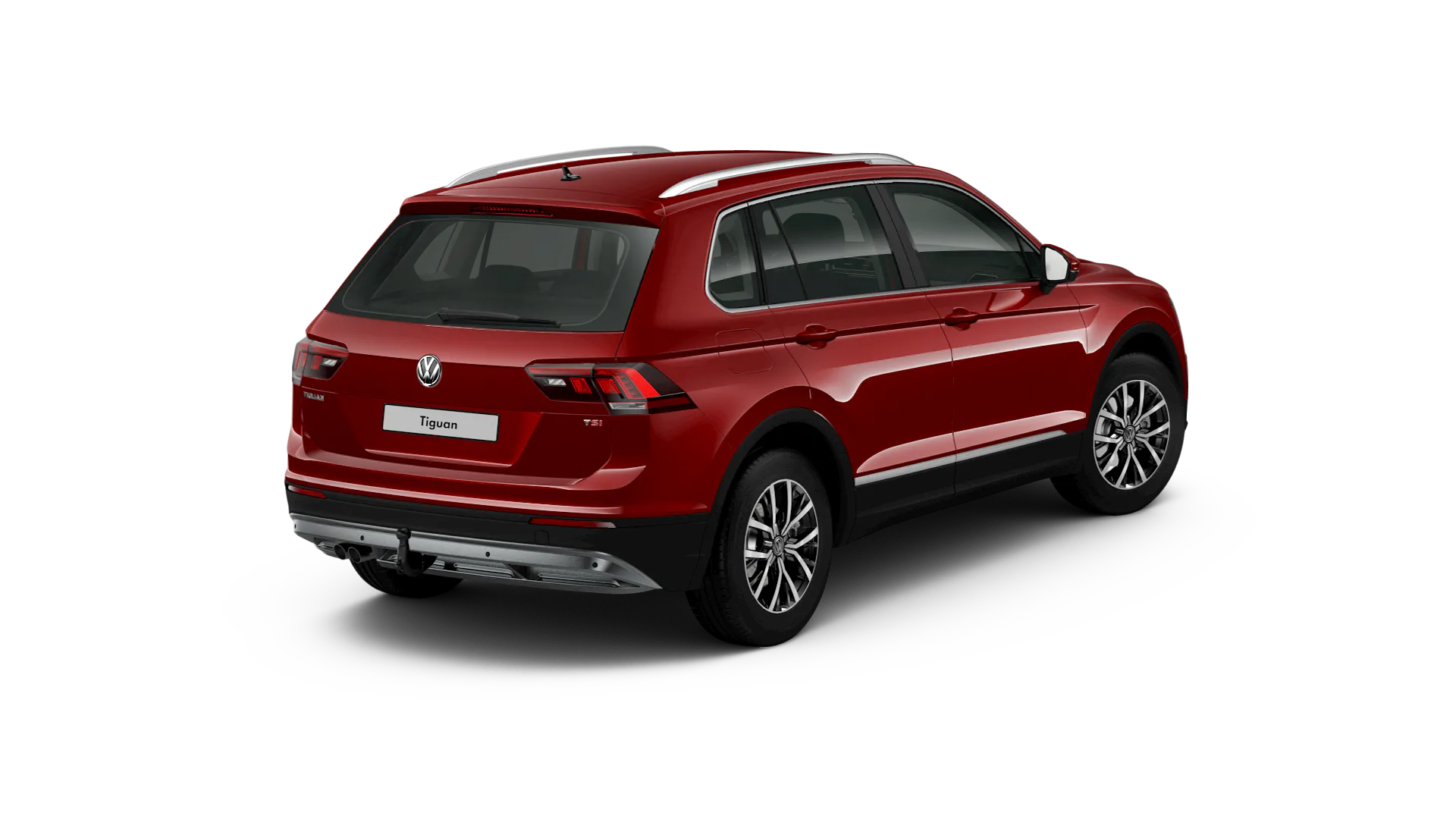 Volkswagen Tiguan Comfortline
