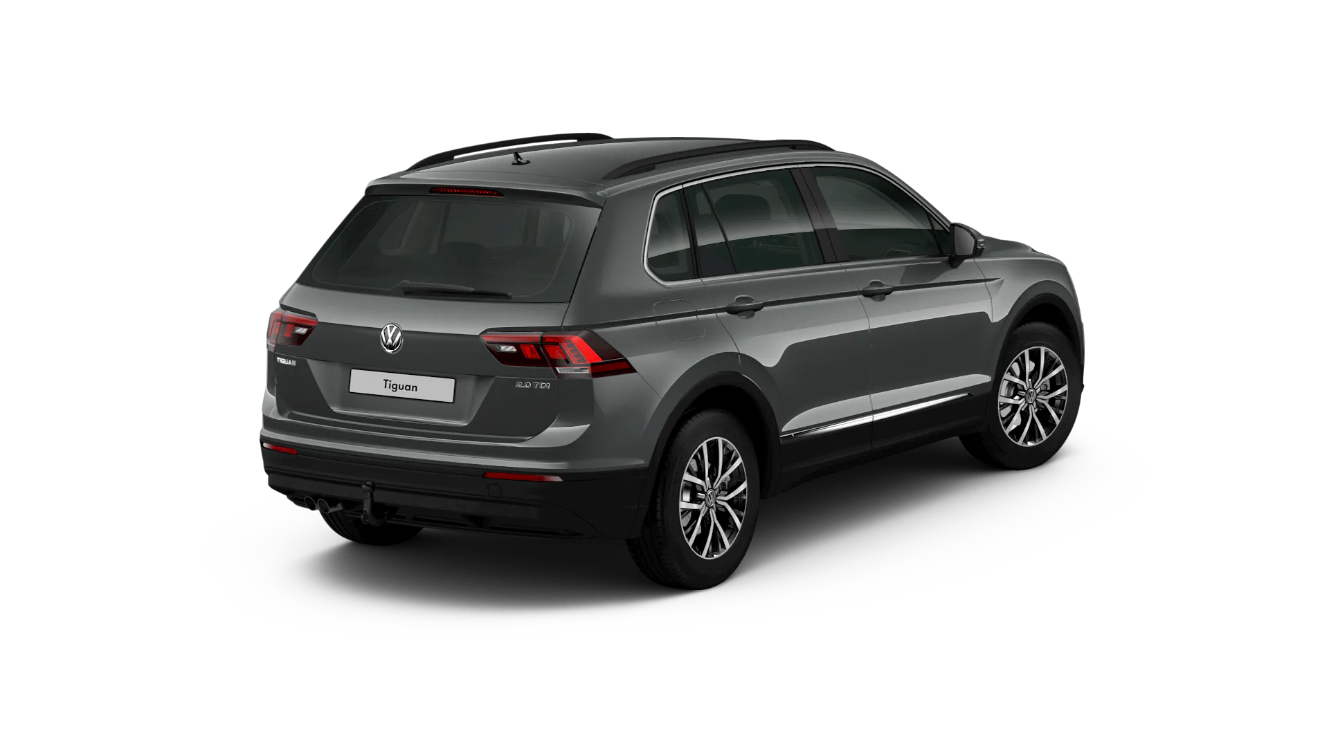 Volkswagen Tiguan Comfortline