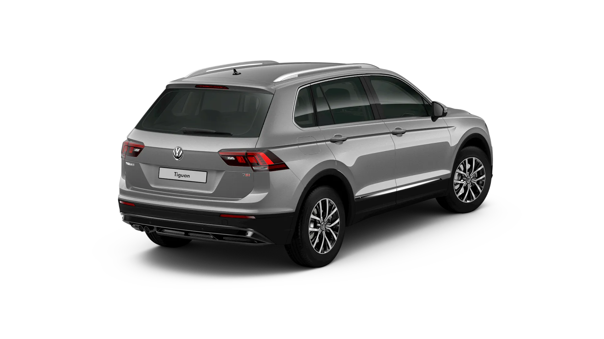Volkswagen Tiguan Comfortline