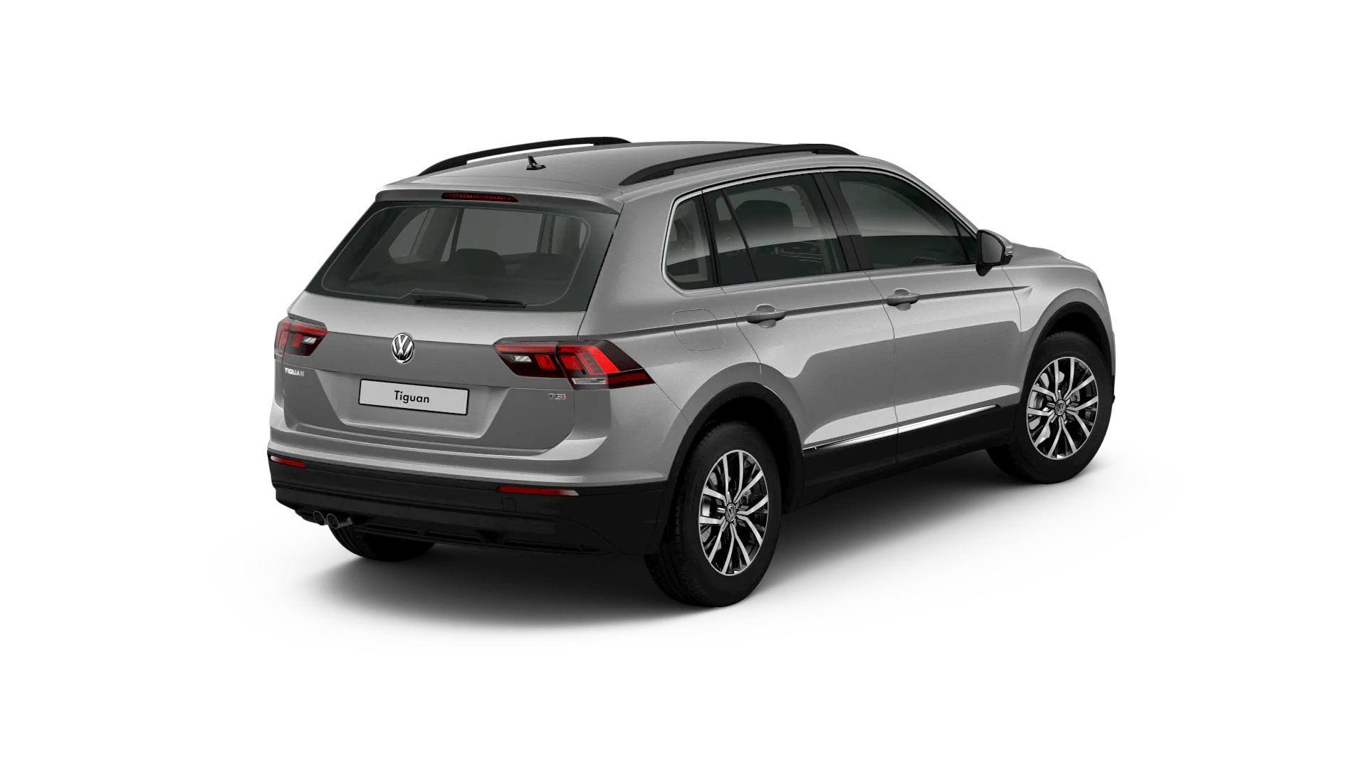 Volkswagen Tiguan Comfortline