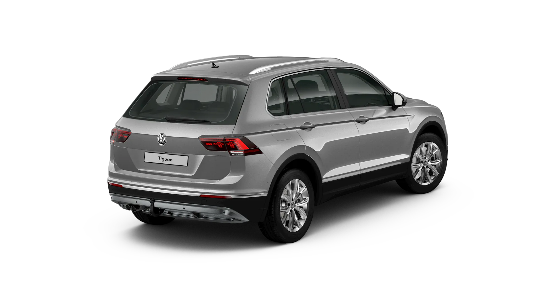 Volkswagen Tiguan Highline