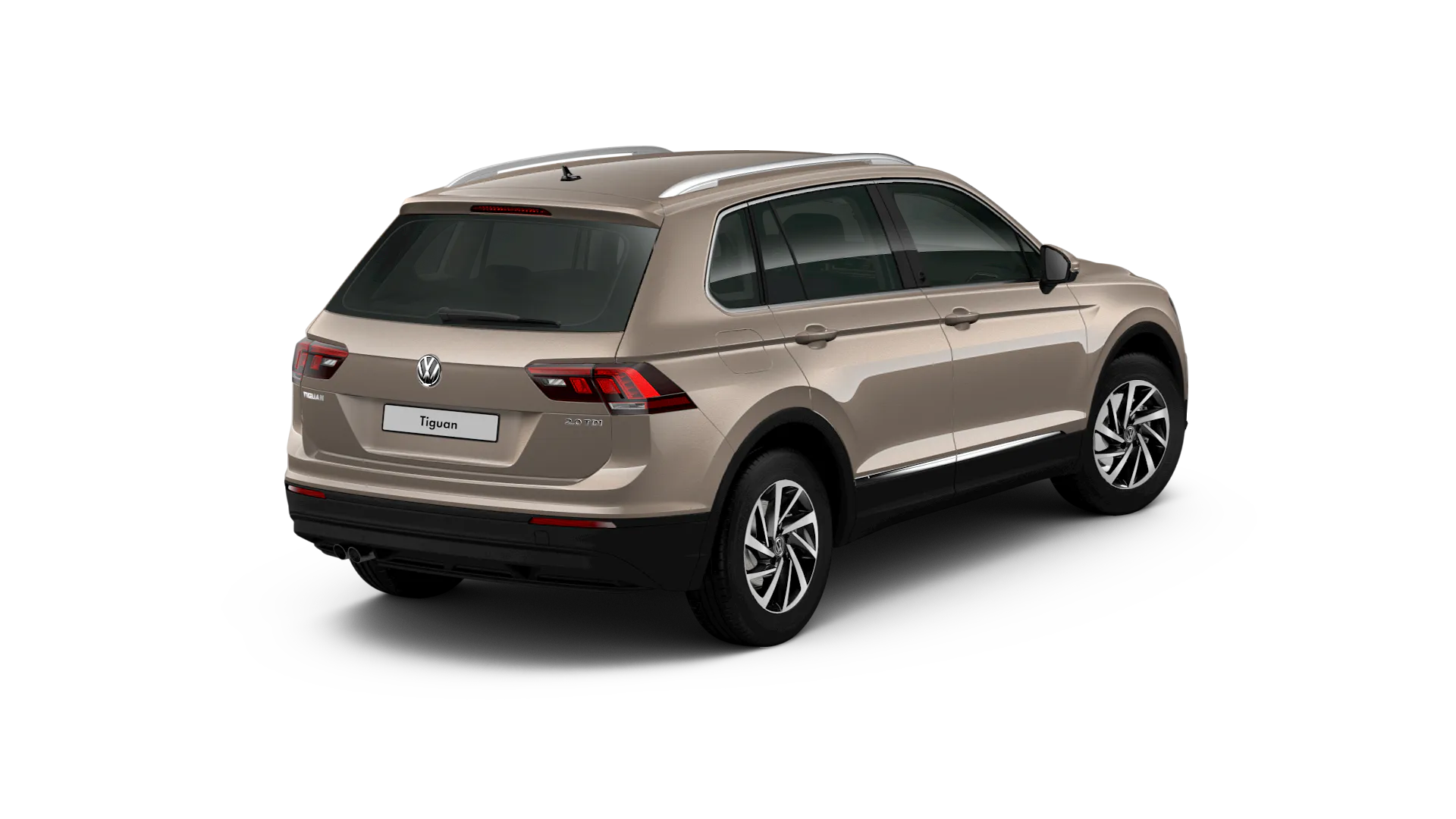 Volkswagen Tiguan SOUND