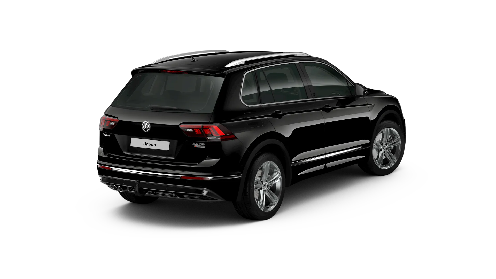 Volkswagen Tiguan SOUND