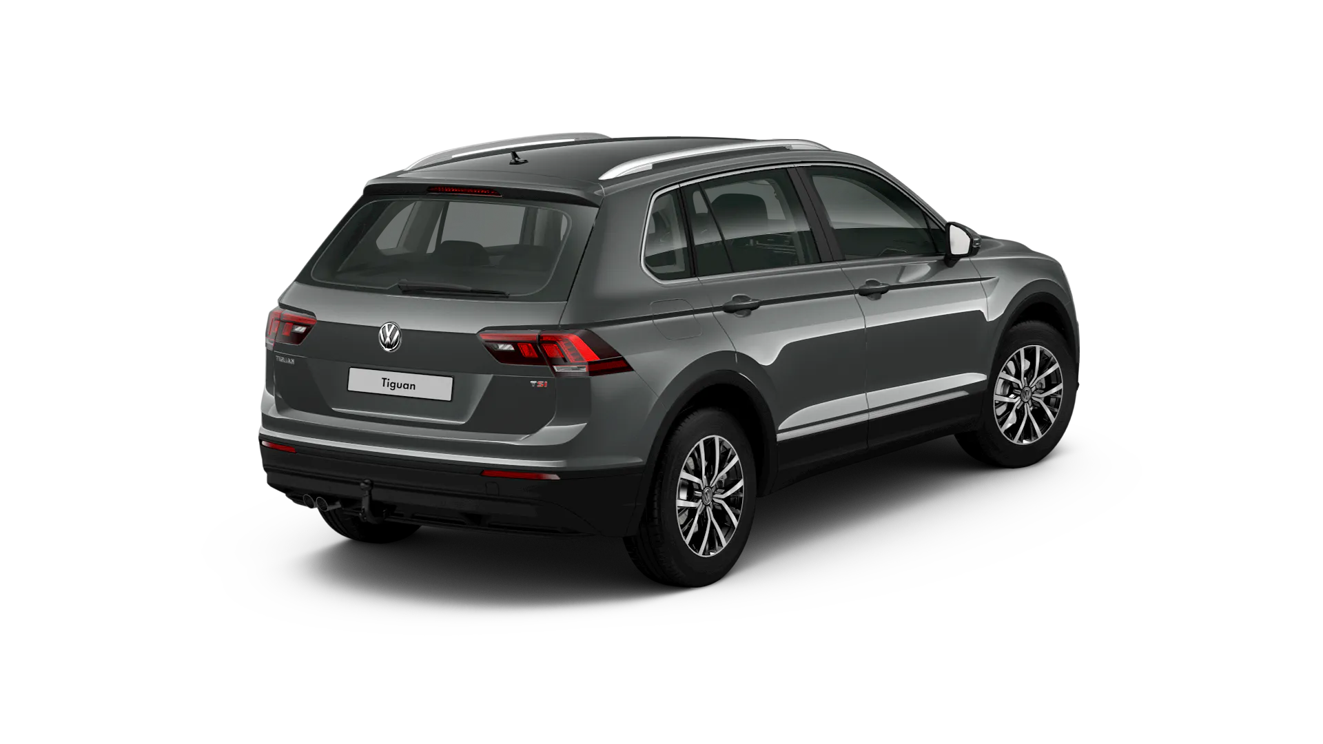 Volkswagen Tiguan Comfortline