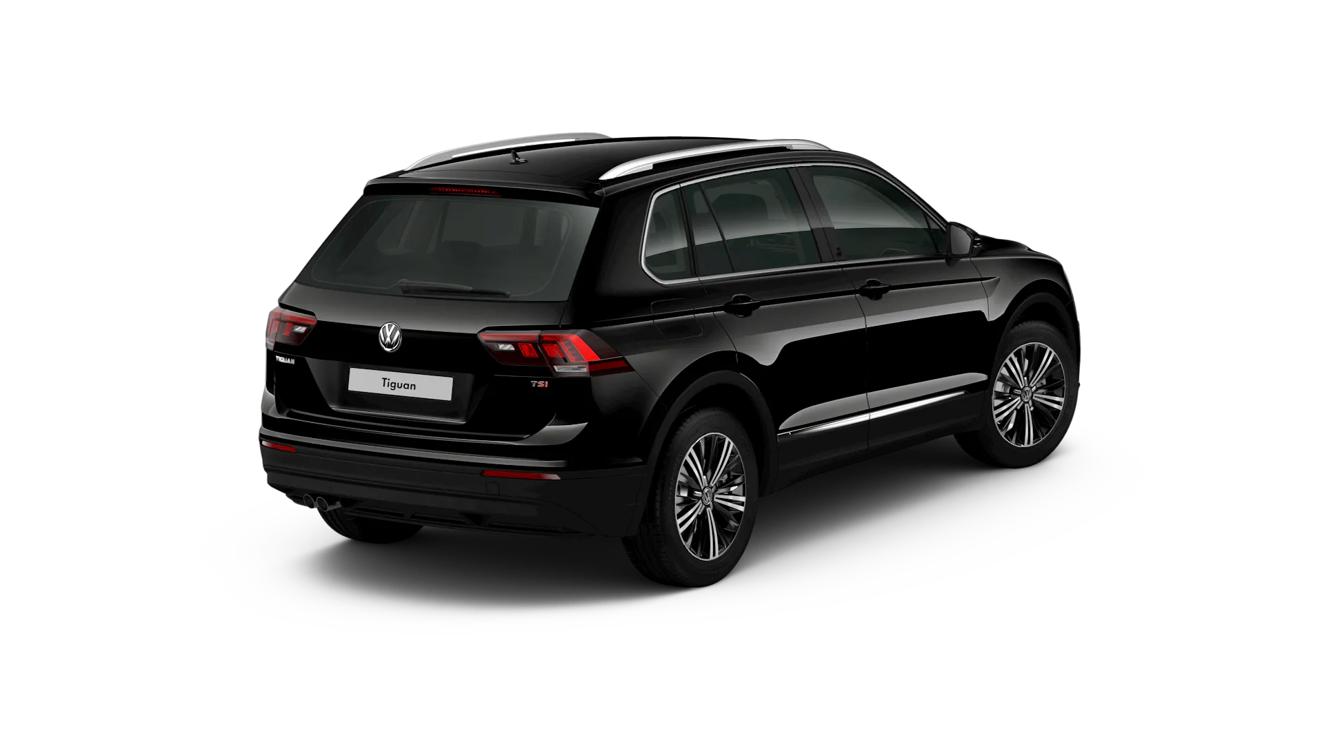 Volkswagen Tiguan SOUND