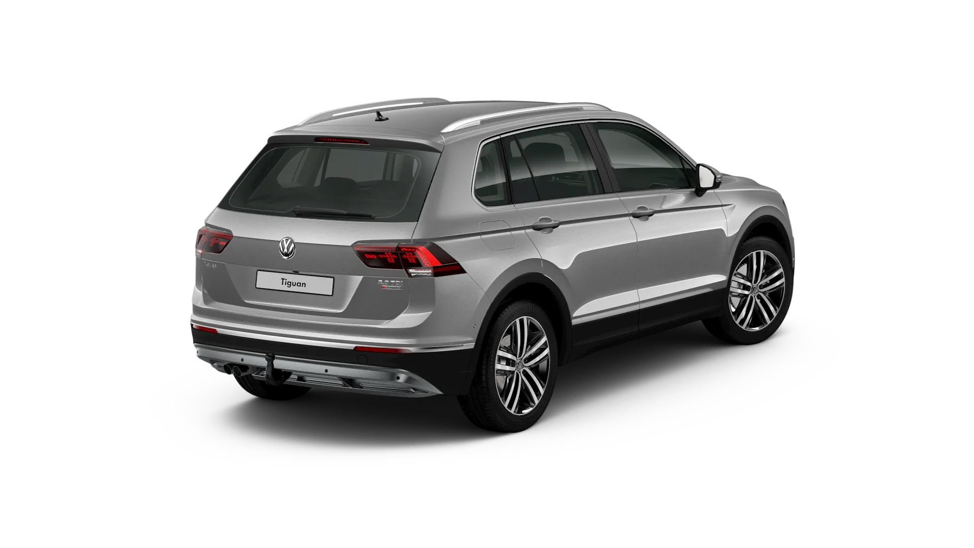 Volkswagen Tiguan Highline
